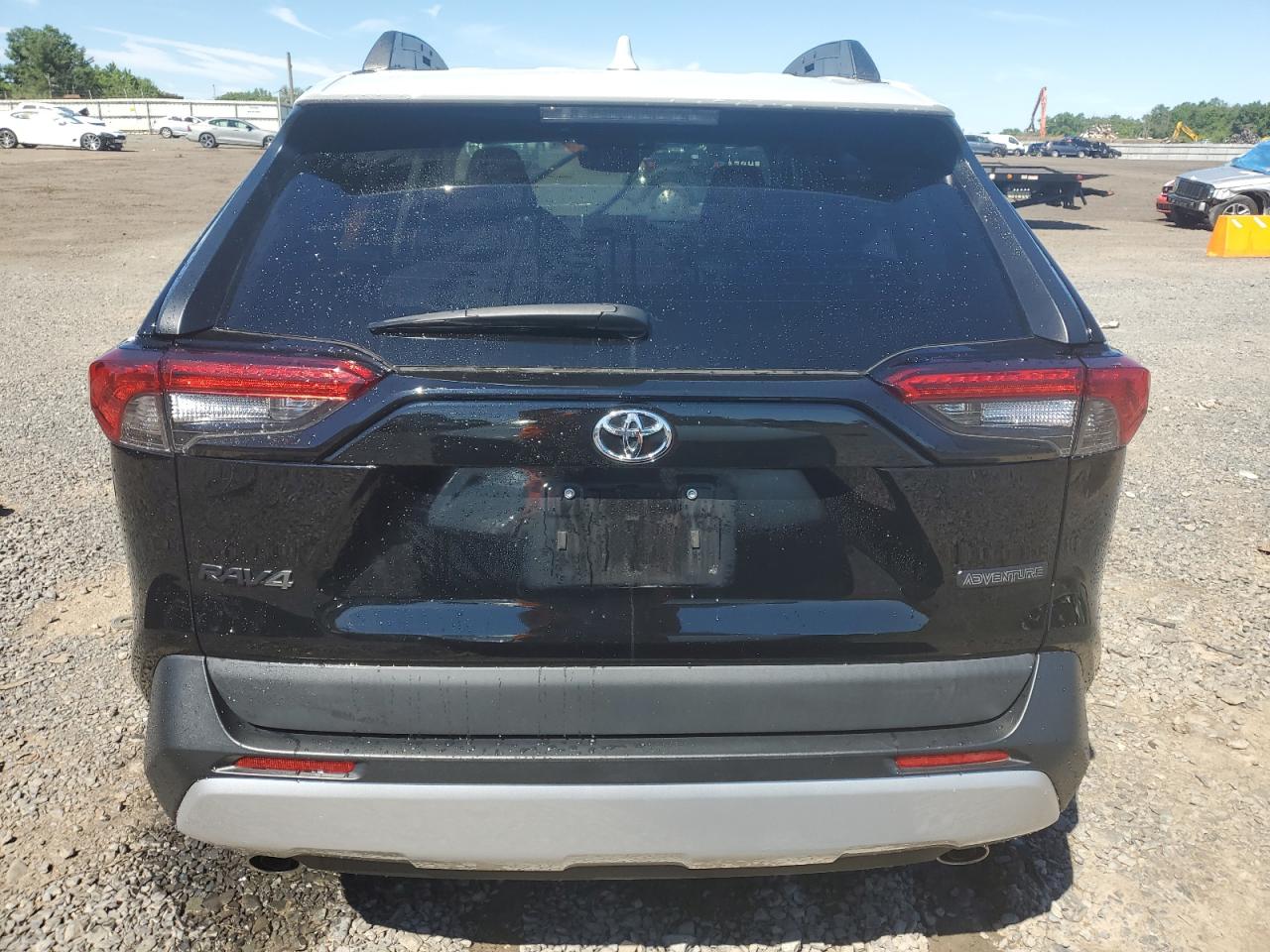 2021 Toyota Rav4 Adventure VIN: 2T3J1RFV2MW234652 Lot: 60665304