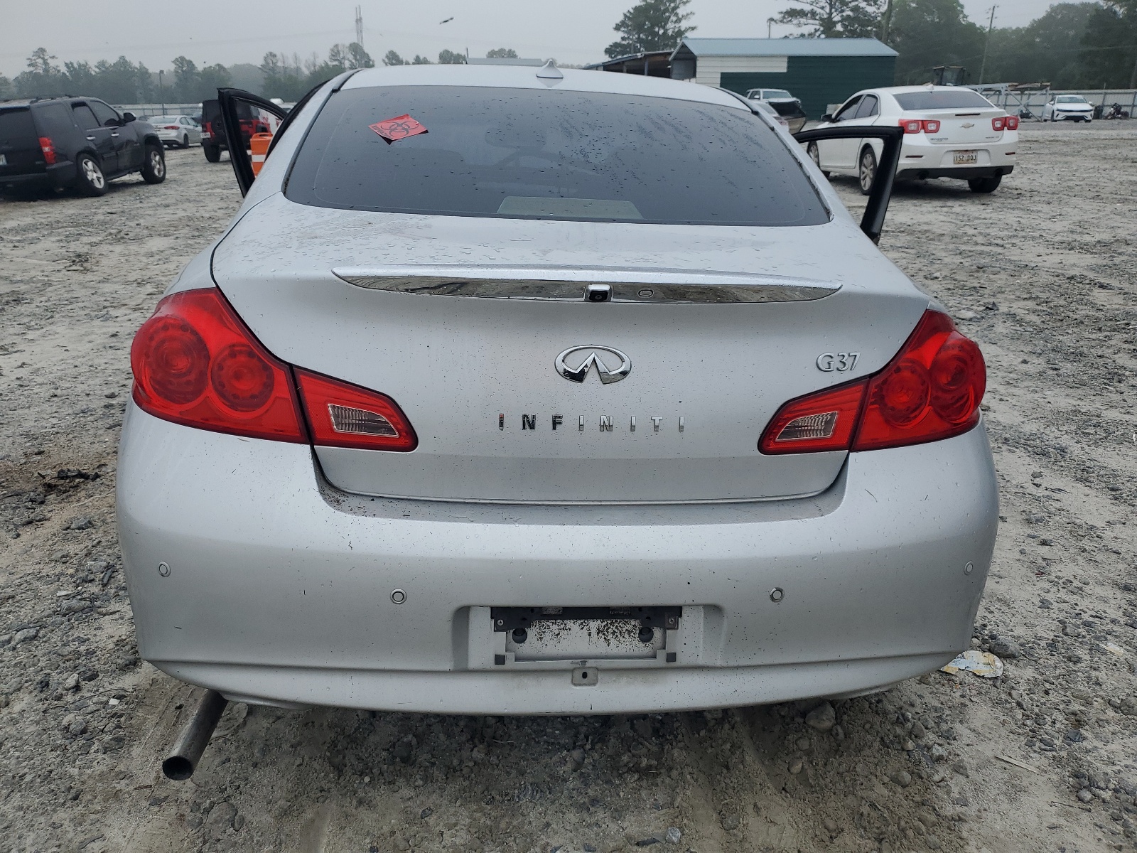 JN1CV6AP1DM714623 2013 Infiniti G37 Base