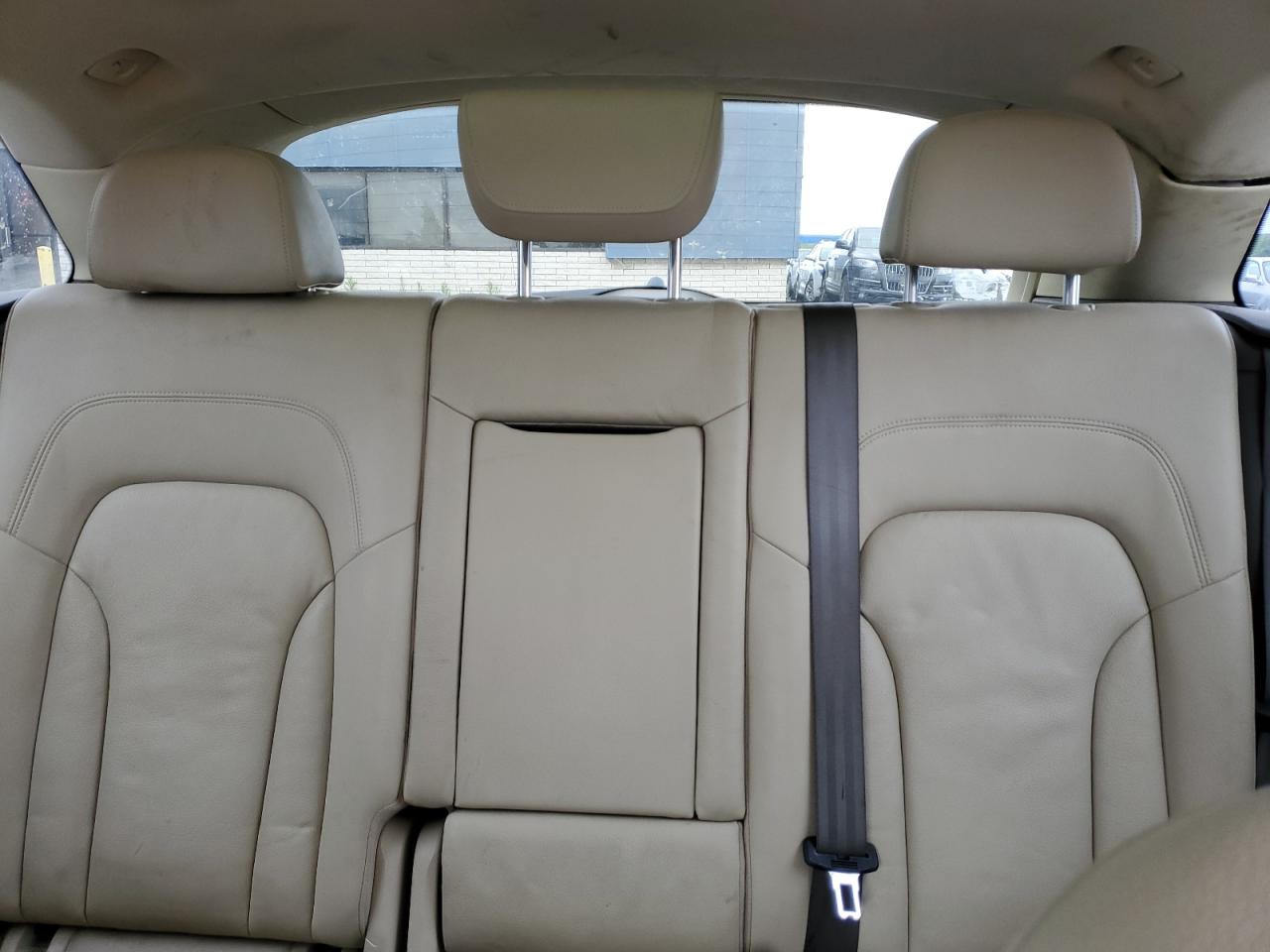 2015 Audi Q5 Premium VIN: WA1CFAFP7FA064703 Lot: 66317424