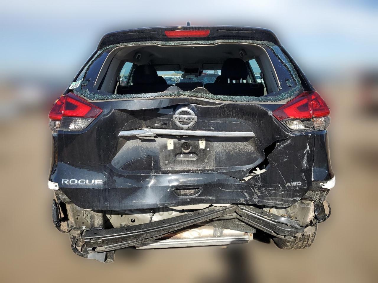 2020 Nissan Rogue S VIN: 5N1AT2MV0LC811311 Lot: 51562564