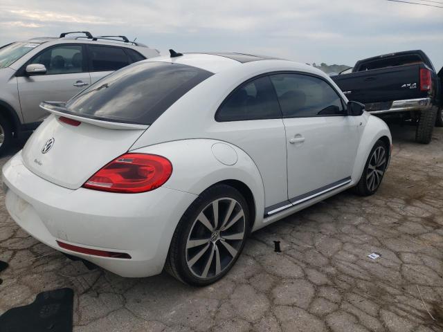 Хетчбеки VOLKSWAGEN BEETLE 2015 Білий