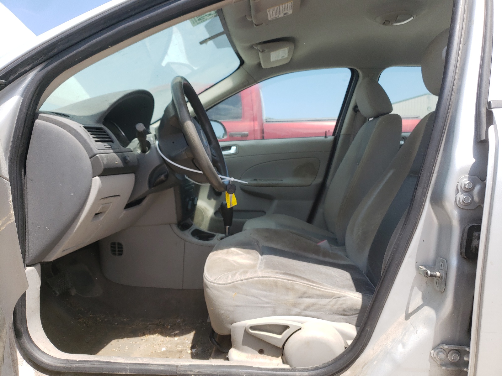 1G1AK55F667811612 2006 Chevrolet Cobalt Ls