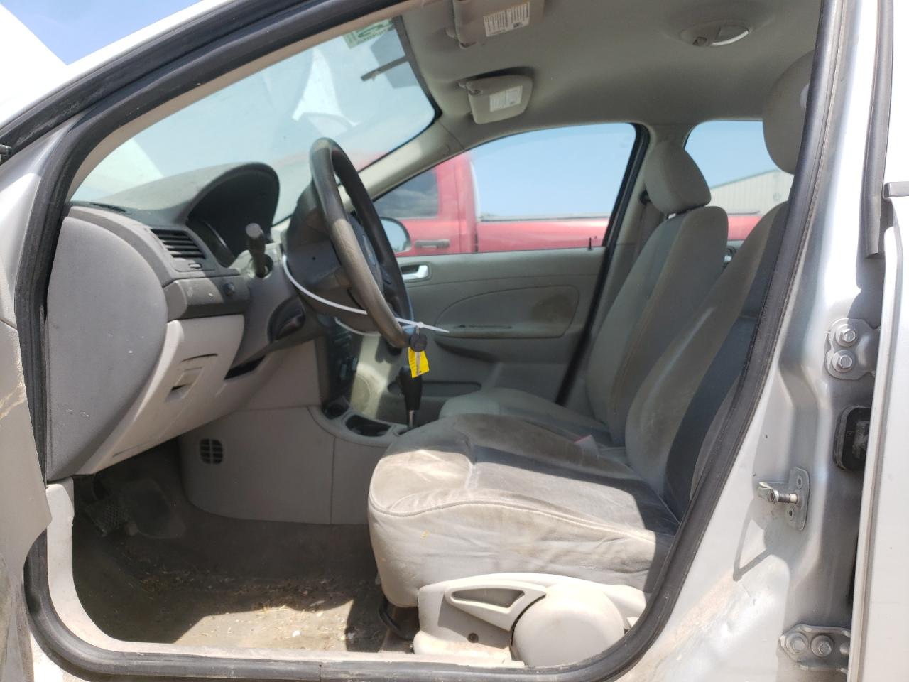 2006 Chevrolet Cobalt Ls VIN: 1G1AK55F667811612 Lot: 57827684