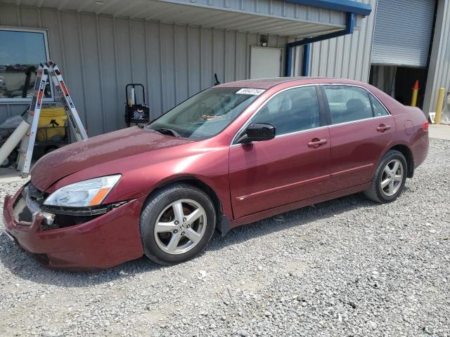 2005 Honda Accord Ex за продажба в Earlington, KY - Front End