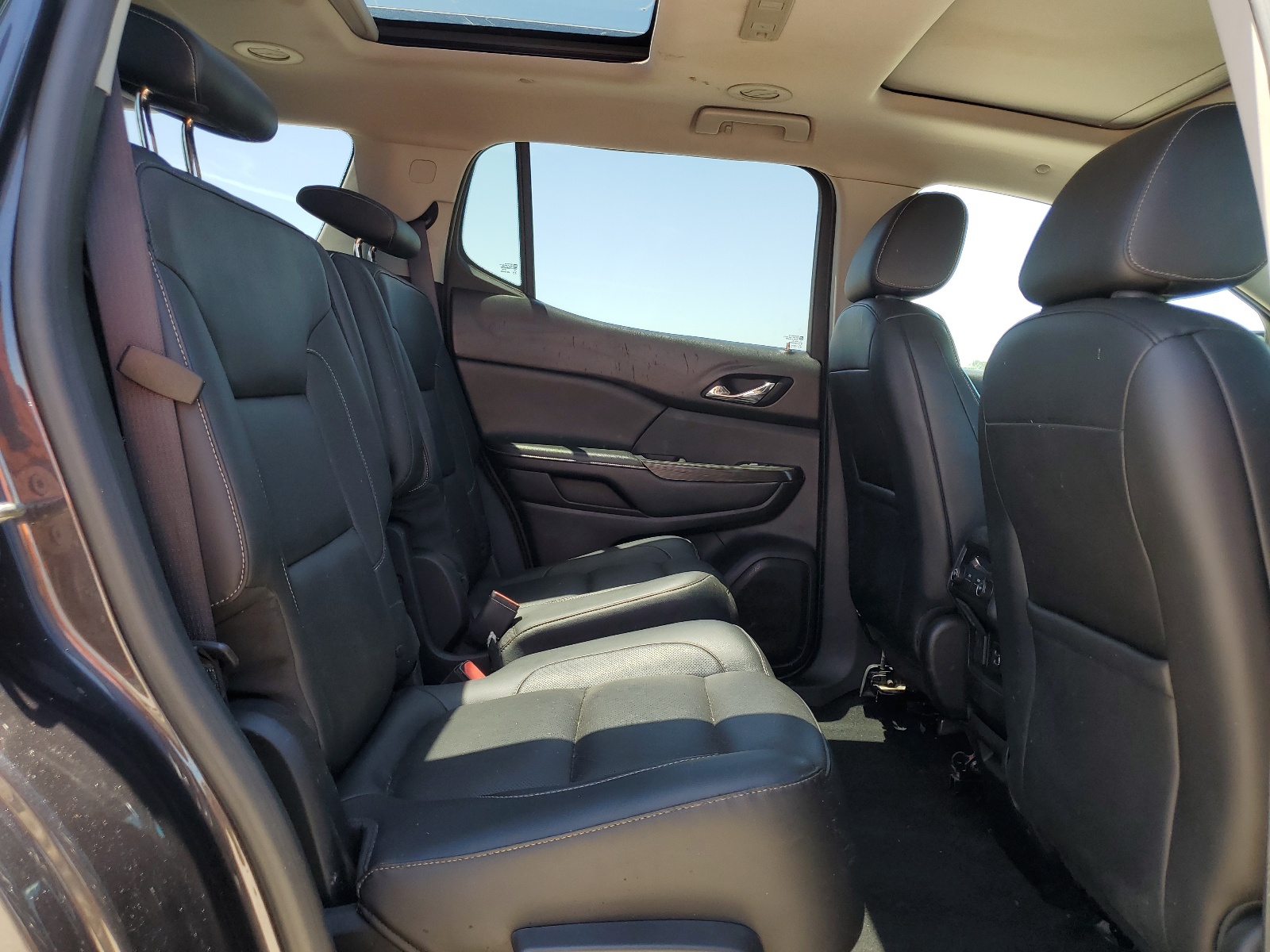 1GKKNMLS7HZ153355 2017 GMC Acadia Slt-1