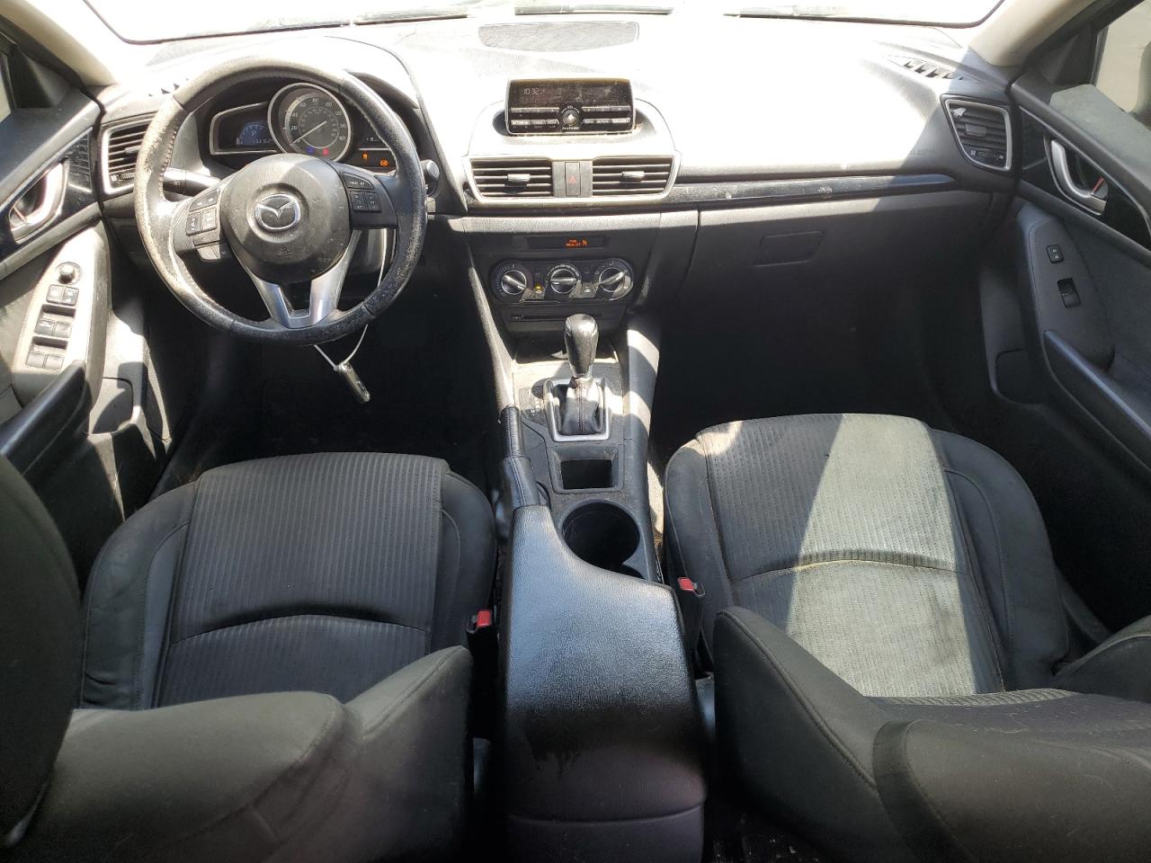 2014 Mazda 3 Touring VIN: JM1BM1L70E1212118 Lot: 60140054