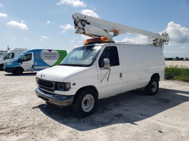 2001 Ford Econoline E350 Super Duty Van