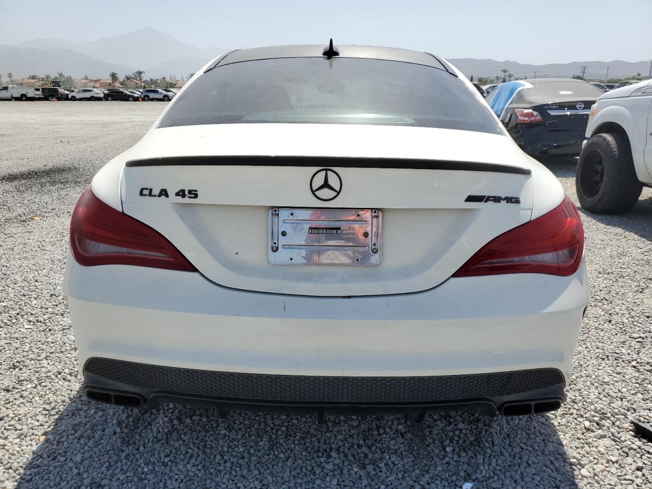 2014 Mercedes-Benz Cla 45 Amg VIN: WDDSJ5CB2EN085570 Lot: 58340184