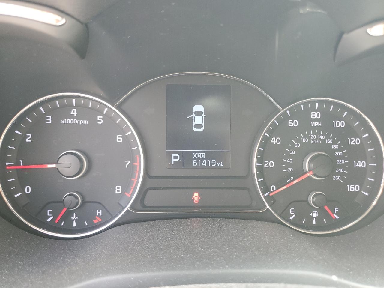 2015 Kia Forte Ex VIN: KNAFX5A89F5344670 Lot: 59405894