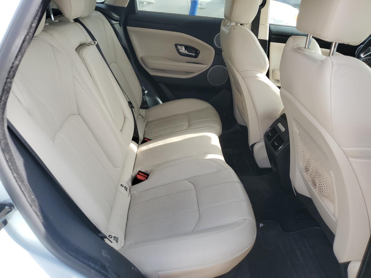 2016 Land Rover Range Rover Evoque Hse VIN: SALVR2BGXGH132639 Lot: 59886144