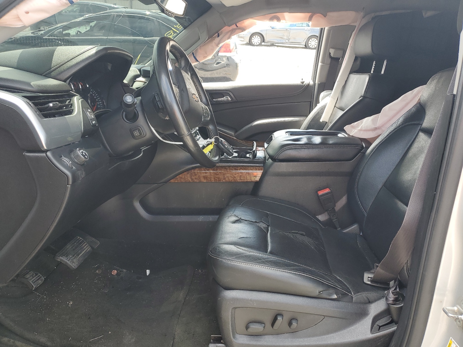 1GNSCCKC0FR241951 2015 Chevrolet Tahoe C1500 Ltz