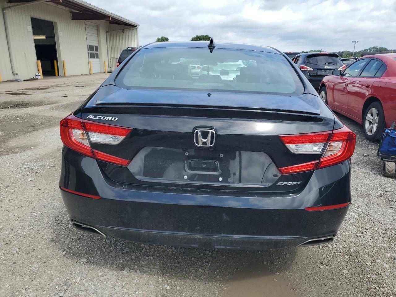 1HGCV1F36JA243993 HONDA ACCORD 2018