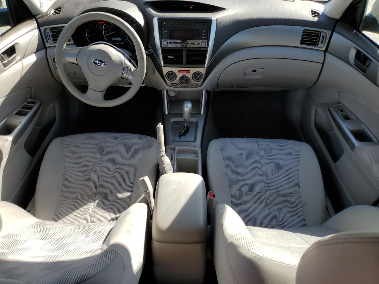 2010 Subaru Forester Xs VIN: JF2SH6BC3AH912542 Lot: 59904404