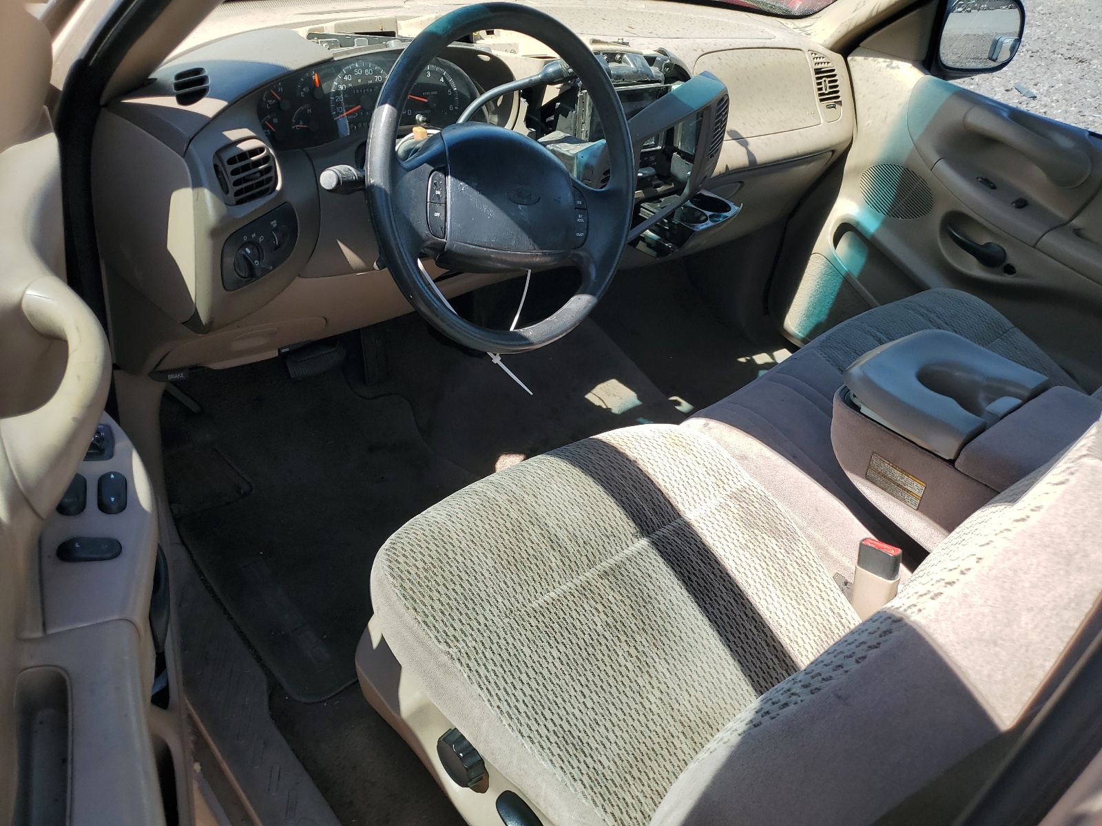 1FTZF1764WKA83919 1998 Ford F150