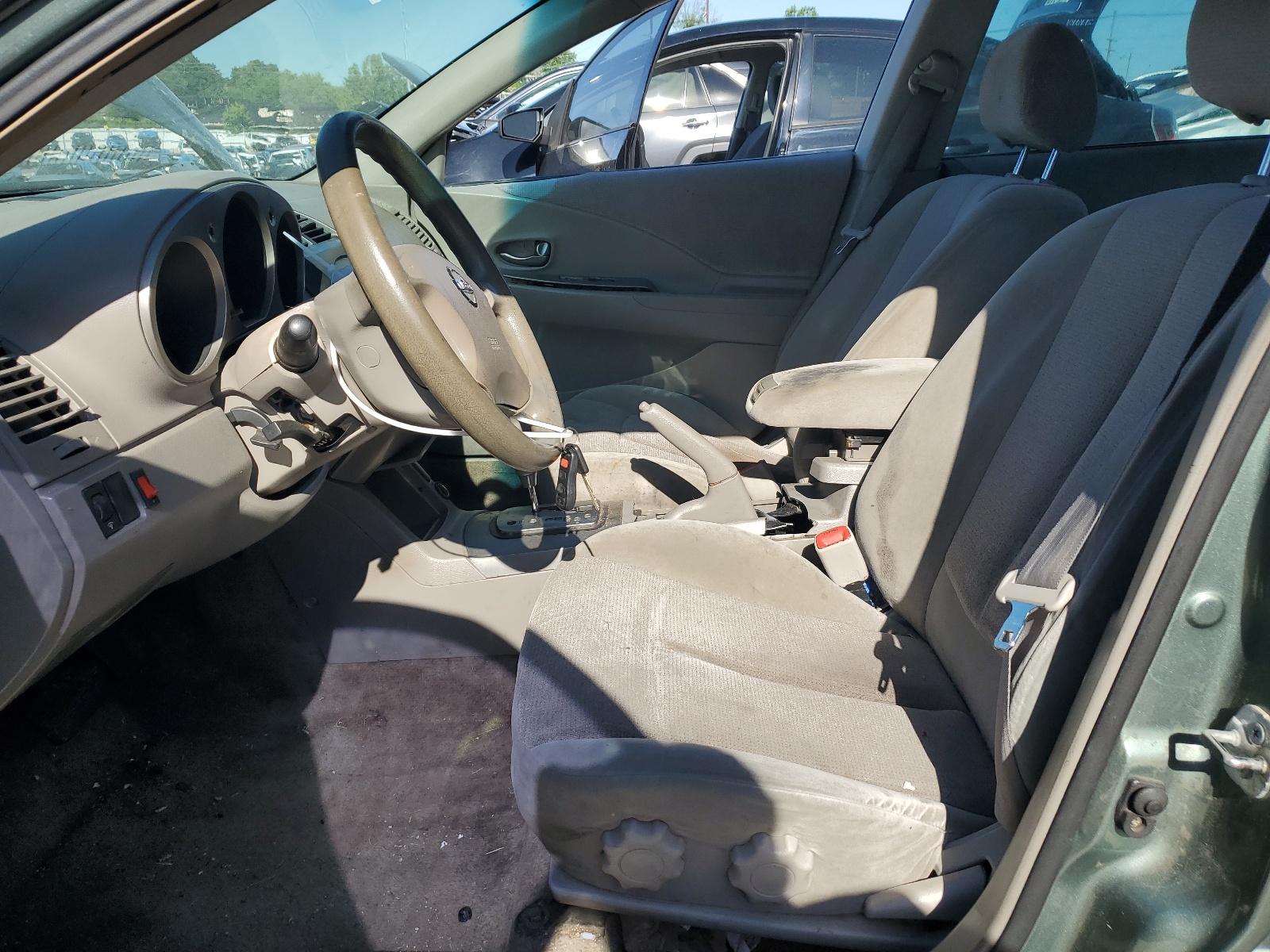 1N4AL11D04C106316 2004 Nissan Altima Base