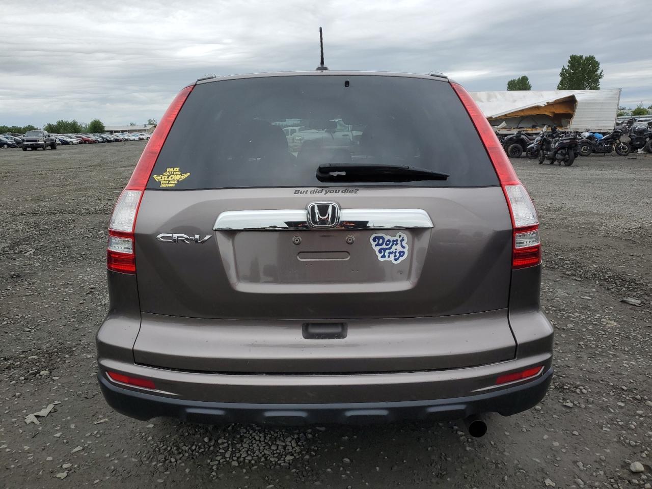 5J6RE3H72AL043972 2010 Honda Cr-V Exl