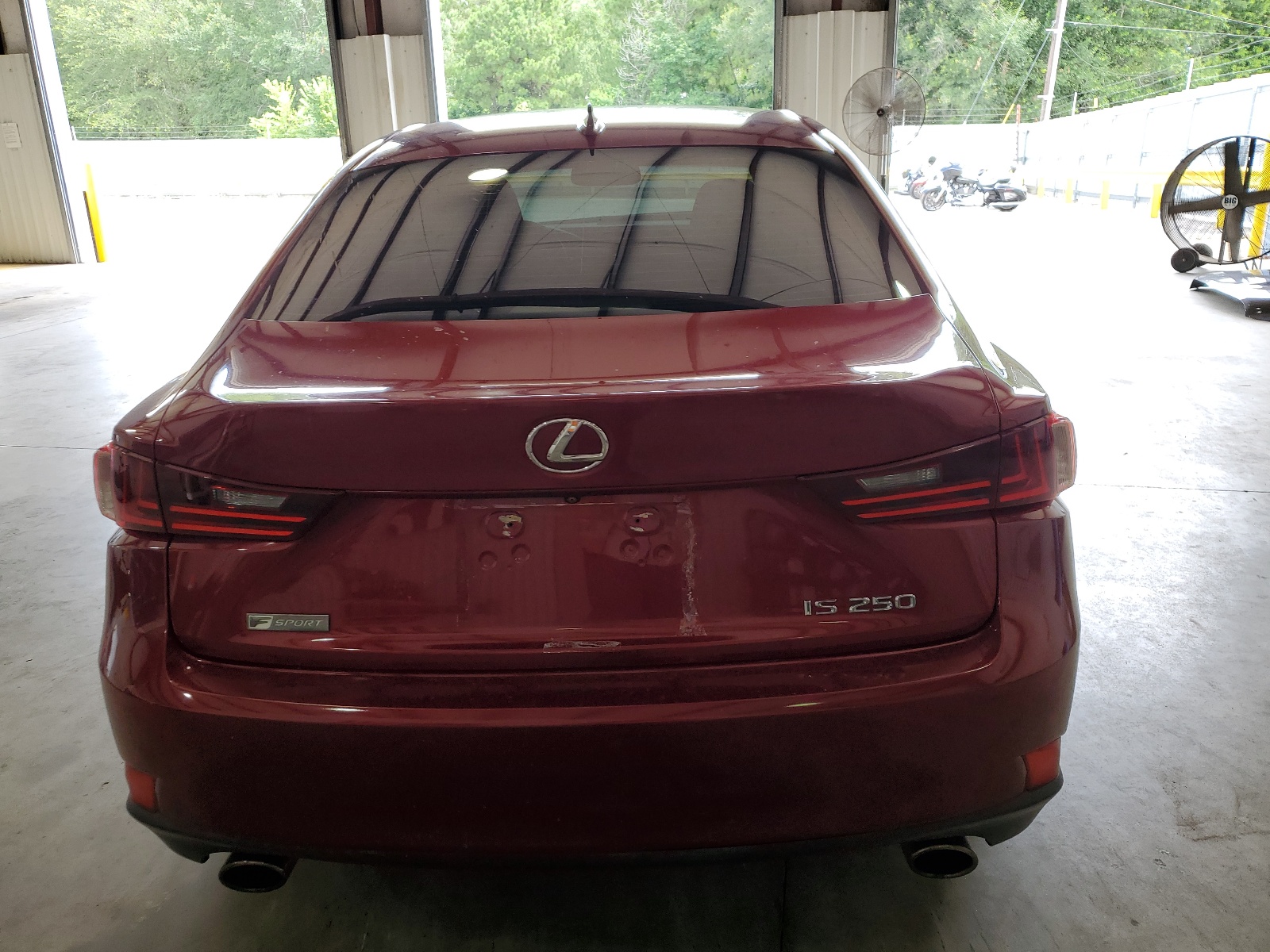 JTHBF1D26F5079757 2015 Lexus Is 250