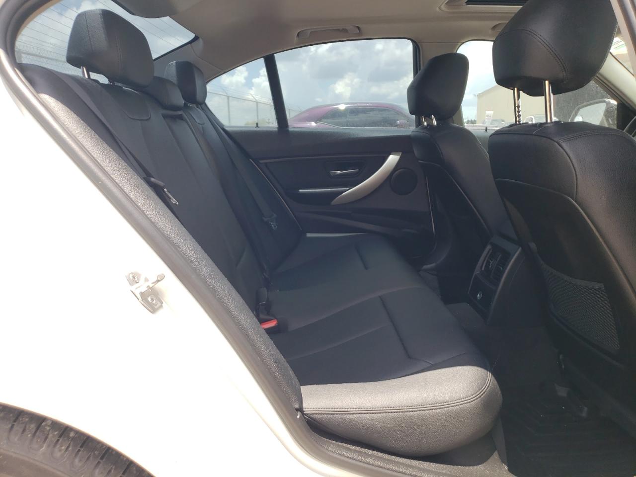 2014 BMW 320 I VIN: WBA3B1G59ENS78143 Lot: 59790224