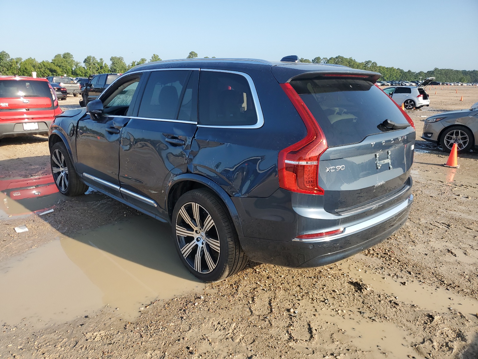 YV4H60CE9R1147205 2024 Volvo Xc90 Plus