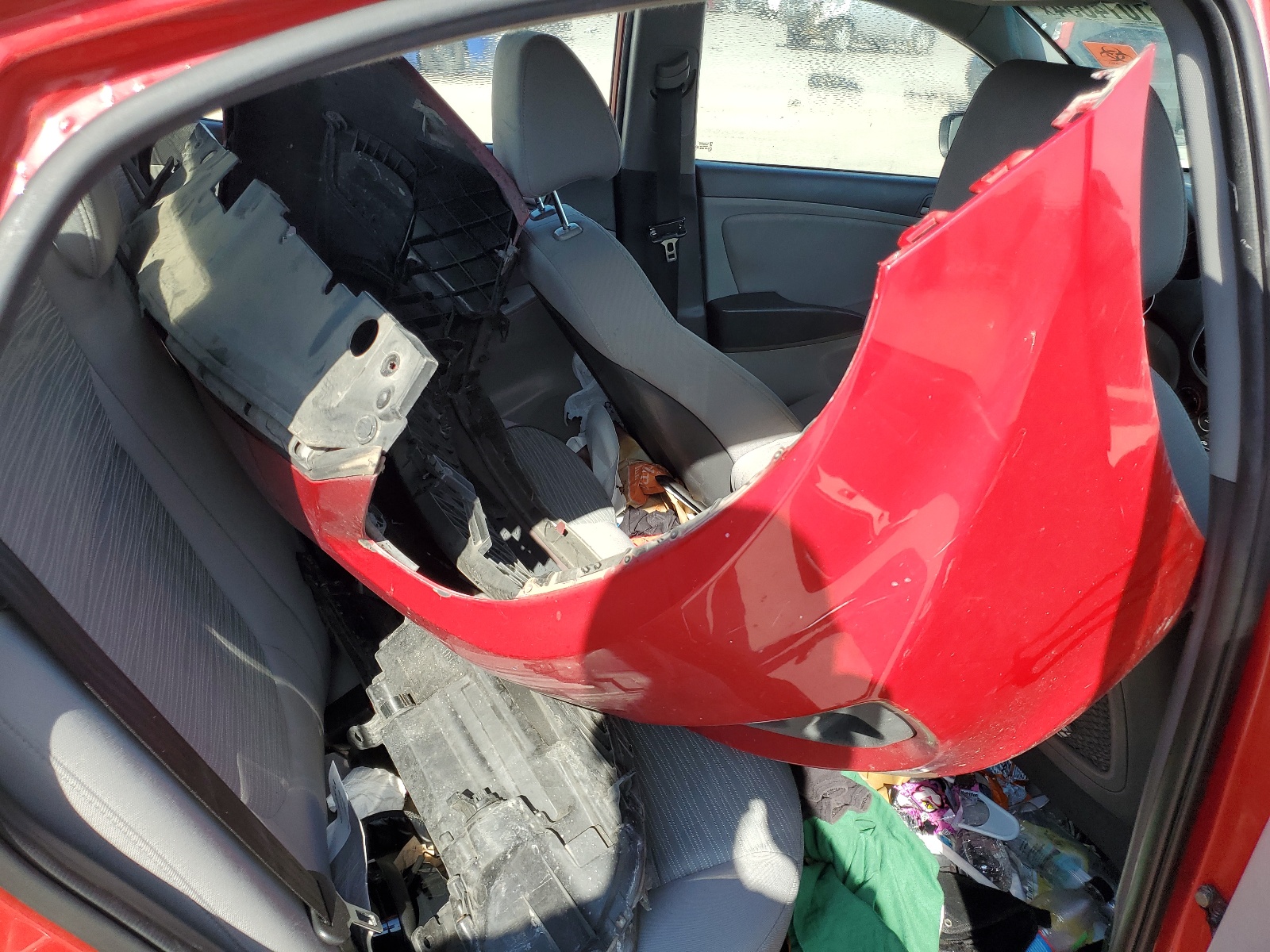 KMHCT4AE7GU031931 2016 Hyundai Accent Se