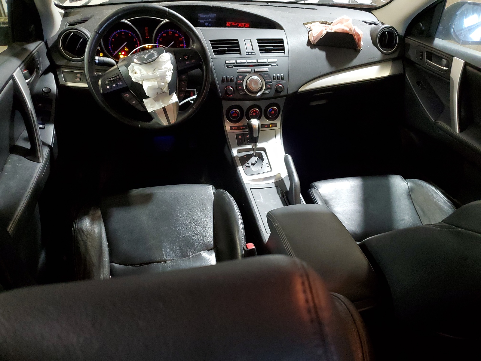 JM1BL1H52A1108864 2010 Mazda 3 S