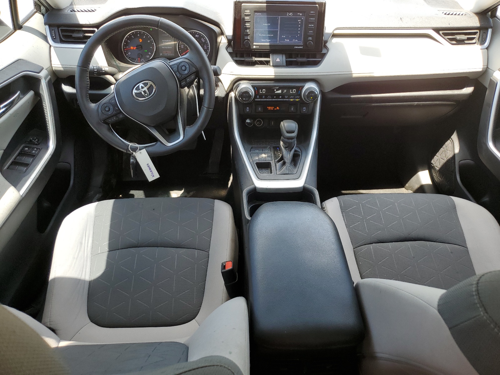 2T3P1RFV8LC094374 2020 Toyota Rav4 Xle