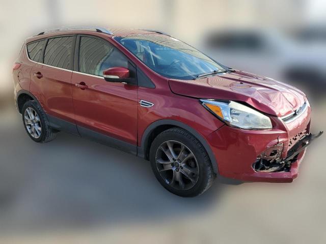  FORD ESCAPE 2014 Бургунди