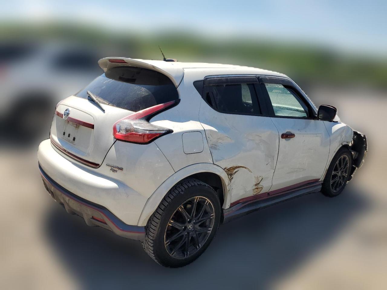 2015 Nissan Juke Nismo Rs VIN: JN8DF5MV6FT250602 Lot: 55760654