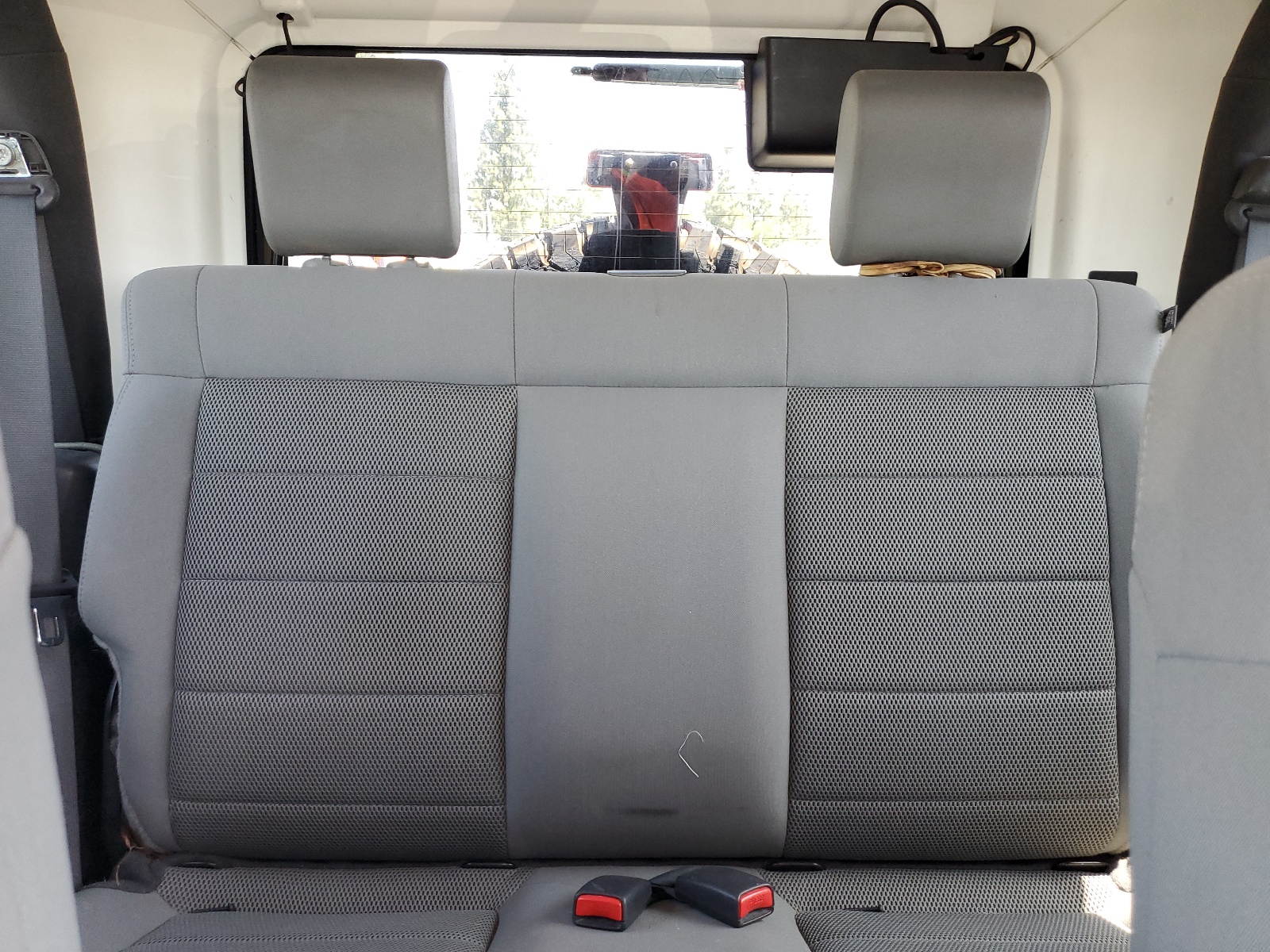 1J8FA541X9L788376 2009 Jeep Wrangler Sahara