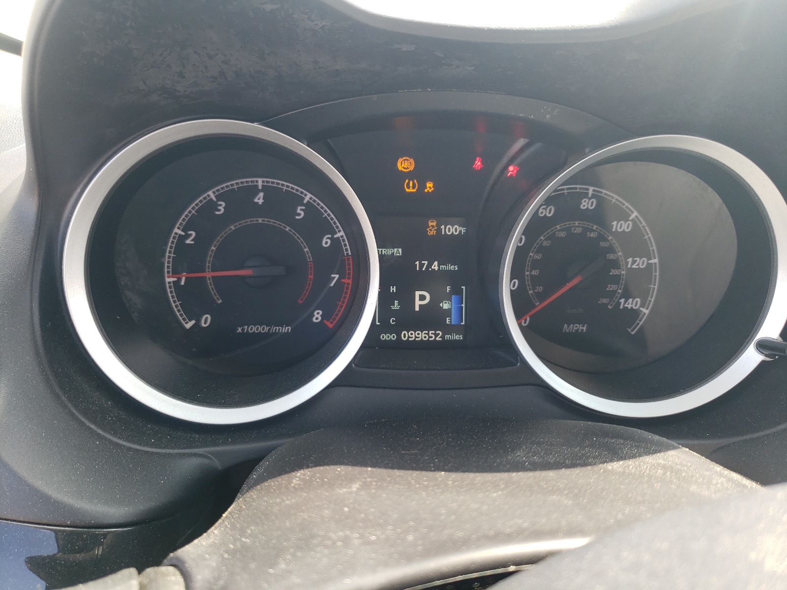 JA32V2FW3HU002927 2017 Mitsubishi Lancer Es