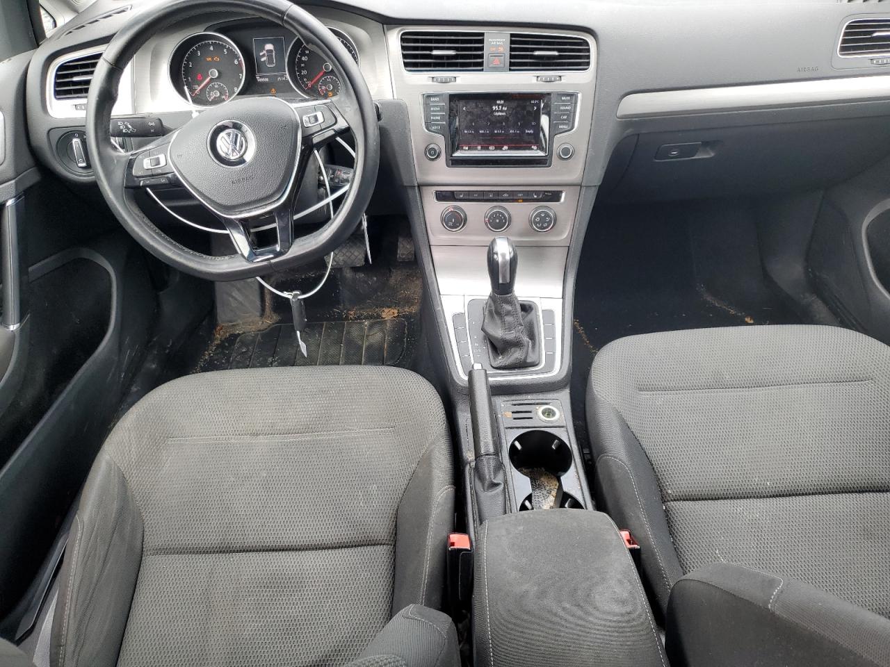 3VW217AU1FM048741 2015 Volkswagen Golf