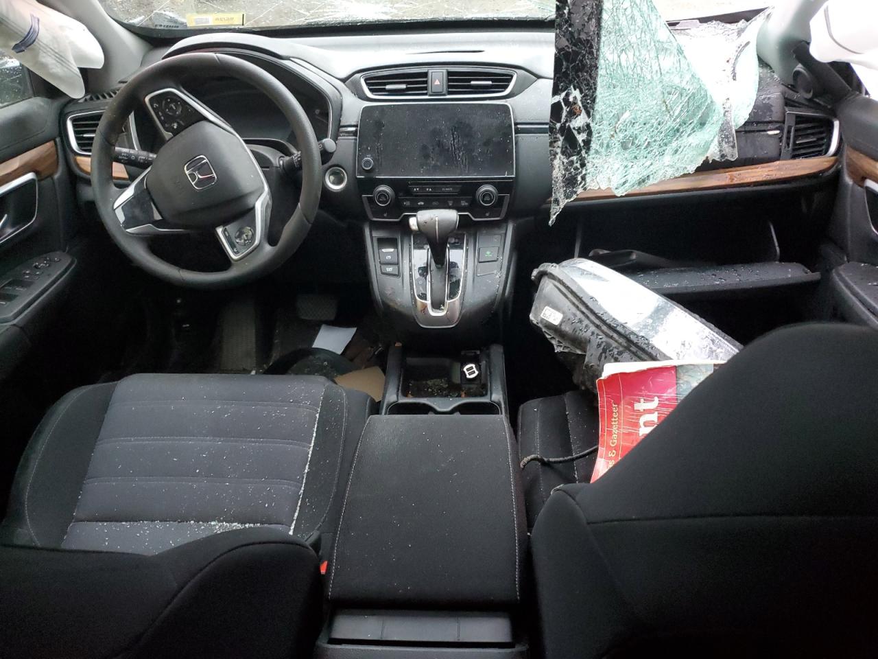 2019 Honda Cr-V Ex VIN: 2HKRW2H54KH622026 Lot: 59267404