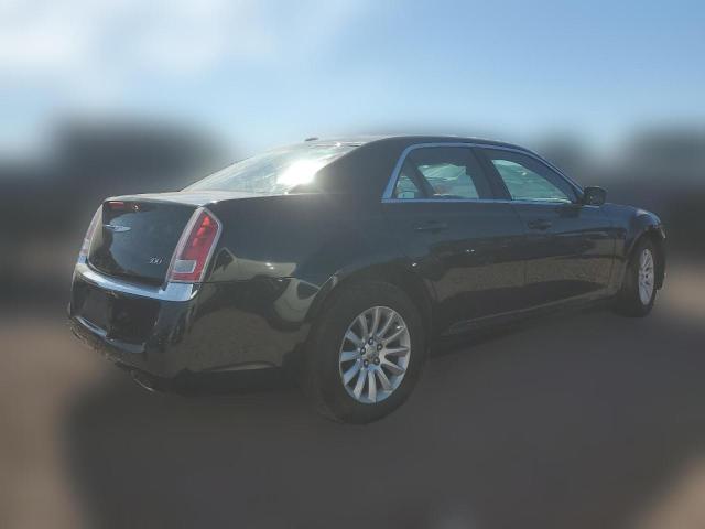  CHRYSLER 300 2014 Чорний