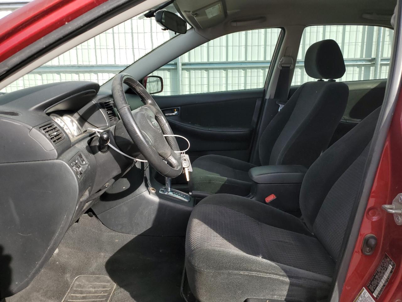 2005 Toyota Corolla Ce VIN: 2T1BR32E45C490996 Lot: 57316224