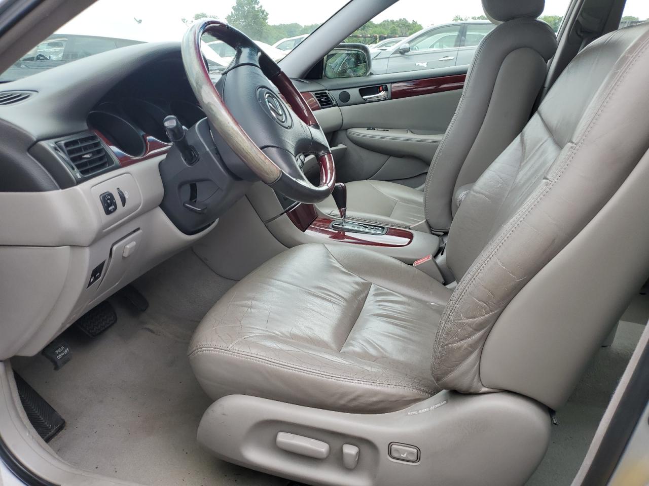 2002 Lexus Es 300 VIN: JTHBF30G925036683 Lot: 58683784