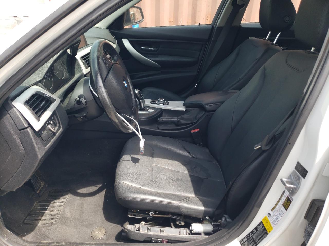 2013 BMW 328 Xi Sulev VIN: WBA3B5G58DNS01351 Lot: 56651554