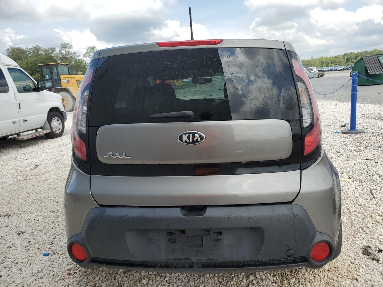 2016 Kia Soul VIN: KNDJN2A2XG7283140 Lot: 57821474