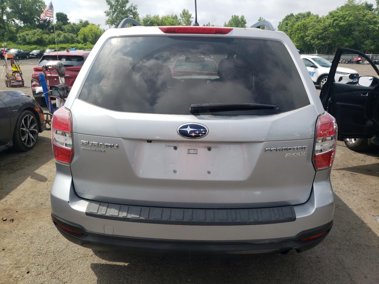 2014 Subaru Forester 2.5I Premium VIN: JF2SJAECXEH408563 Lot: 57532384