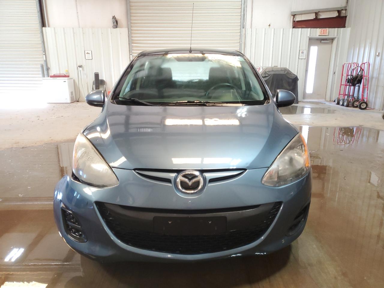 2014 Mazda Mazda2 Sport VIN: JM1DE1KY4E0186385 Lot: 58403504