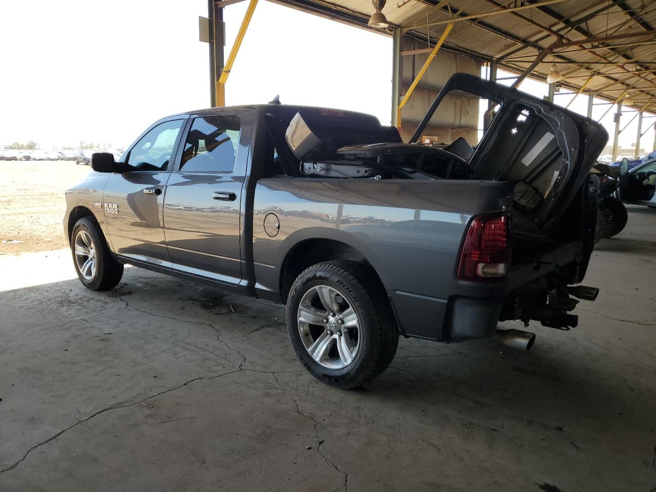 2015 Ram 1500 Sport VIN: 1C6RR7MT1FS719868 Lot: 57538434