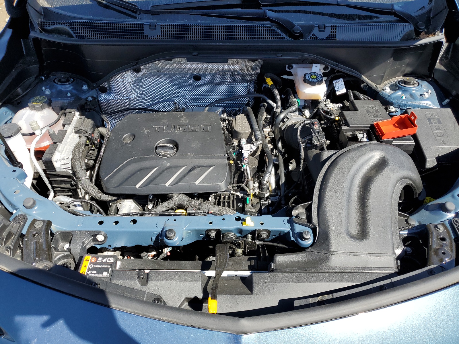 KL4AMBSL3RB131267 2024 Buick Encore Gx Preferred