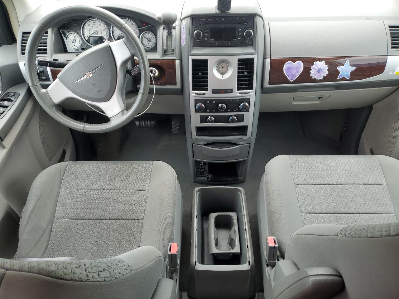 2010 Chrysler Town & Country Touring VIN: 2A4RR5D13AR343769 Lot: 61098744