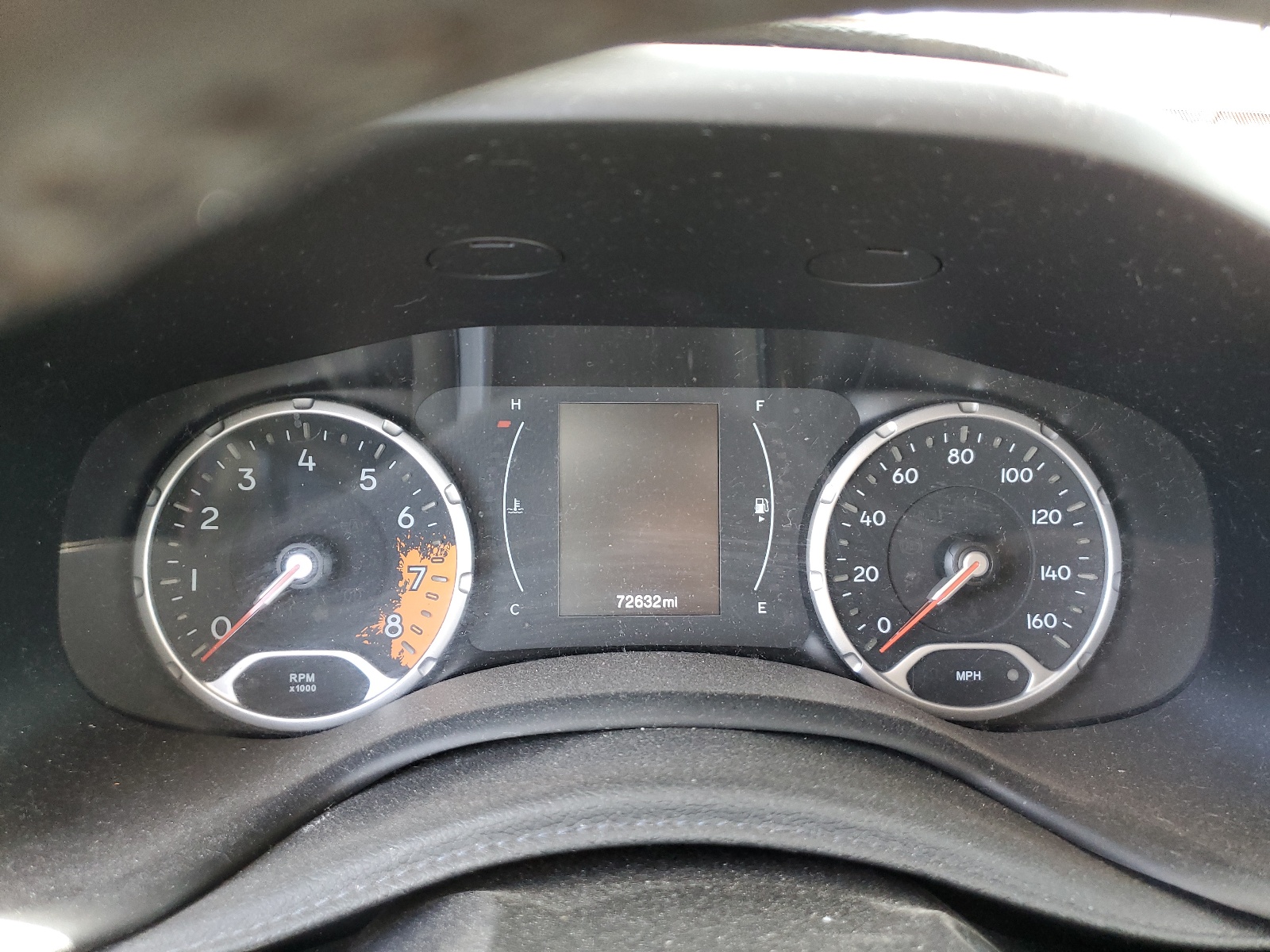 ZACCJBBB1HPE88644 2017 Jeep Renegade Latitude