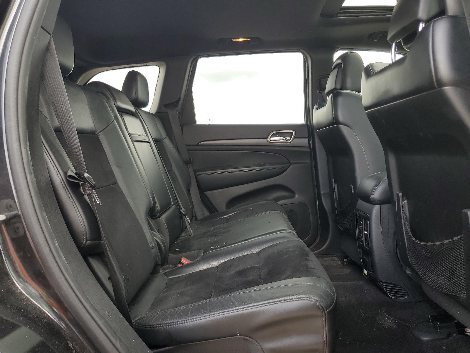 1C4RJEAGXFC793344 2015 Jeep Grand Cherokee Laredo