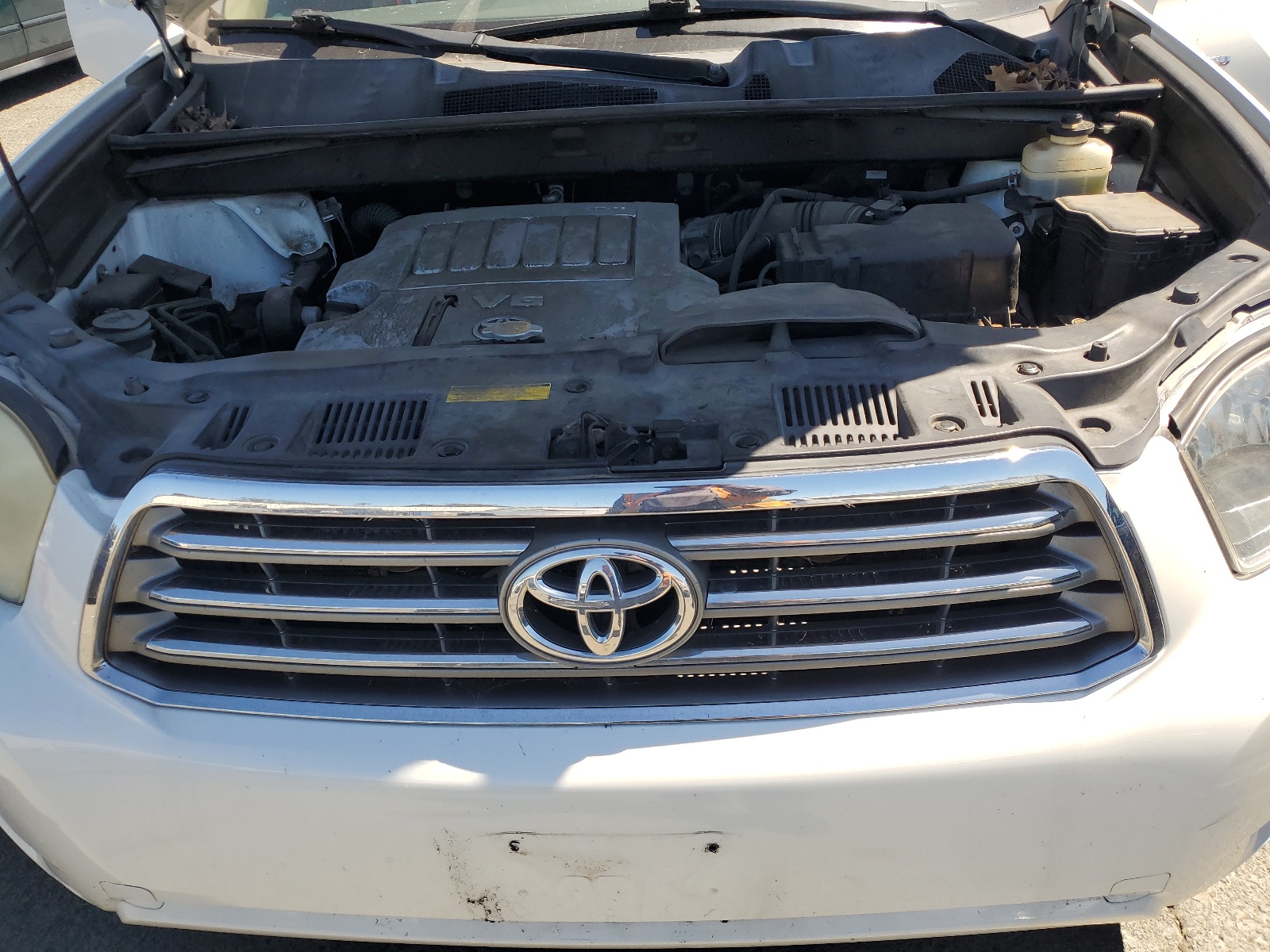 JTEDS42A982052599 2008 Toyota Highlander Limited