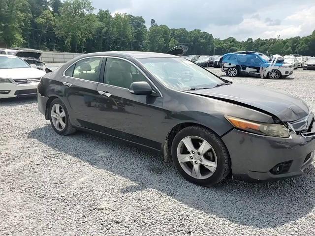 2011 Acura Tsx VIN: JH4CU2F6XBC002346 Lot: 59655004