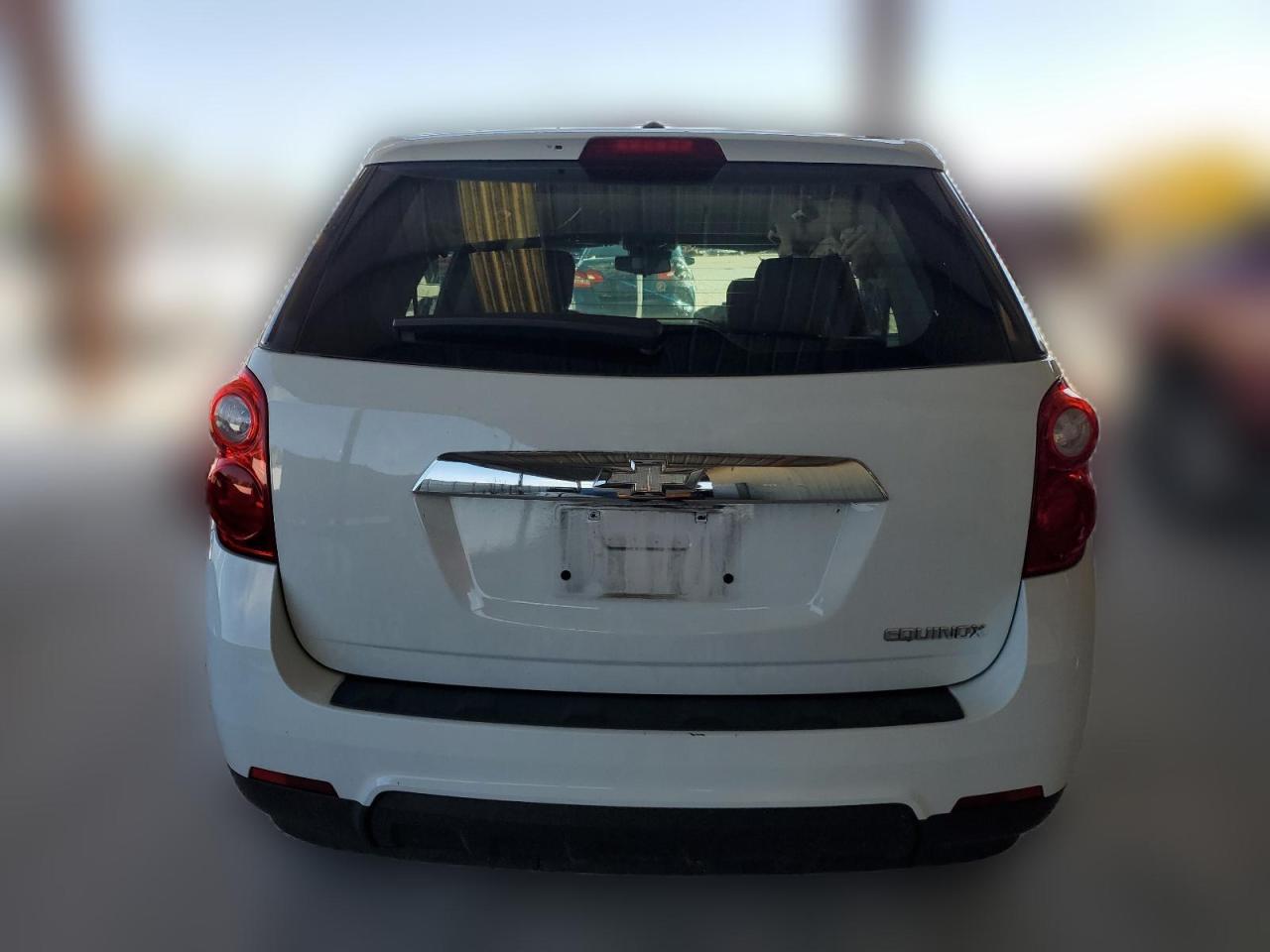 2015 Chevrolet Equinox Ls VIN: 2GNALAEK3F1178999 Lot: 55821464