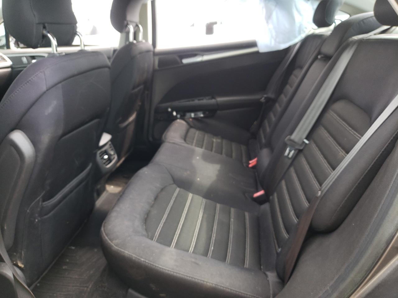 2013 Ford Fusion Se VIN: 3FA6P0H72DR176292 Lot: 60308744