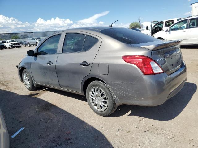  NISSAN VERSA 2016 Gray