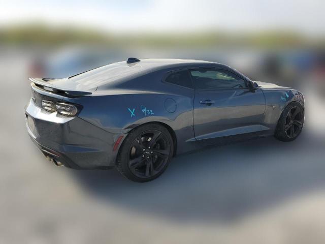  CHEVROLET CAMARO 2021 Сірий